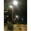 municipal solar street lights